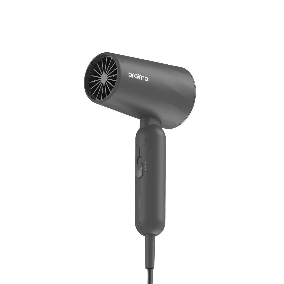 SwiftDry 2 Foldable 800W Efficient Hair Dryer