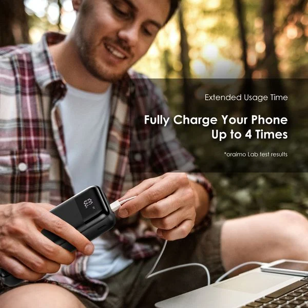 Traveler 12 Byte 20000mAh 12W Power Bank price in Bangladesh