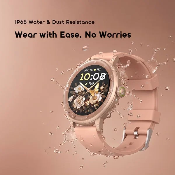 Watch Muse 2 Lite 1.26'' IP68 Chic Versatile Smart Watch price in Bangladesh