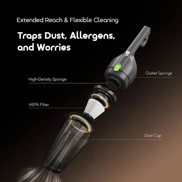 CordForce Flex Corded Stick Vacuum price in Bangladesh