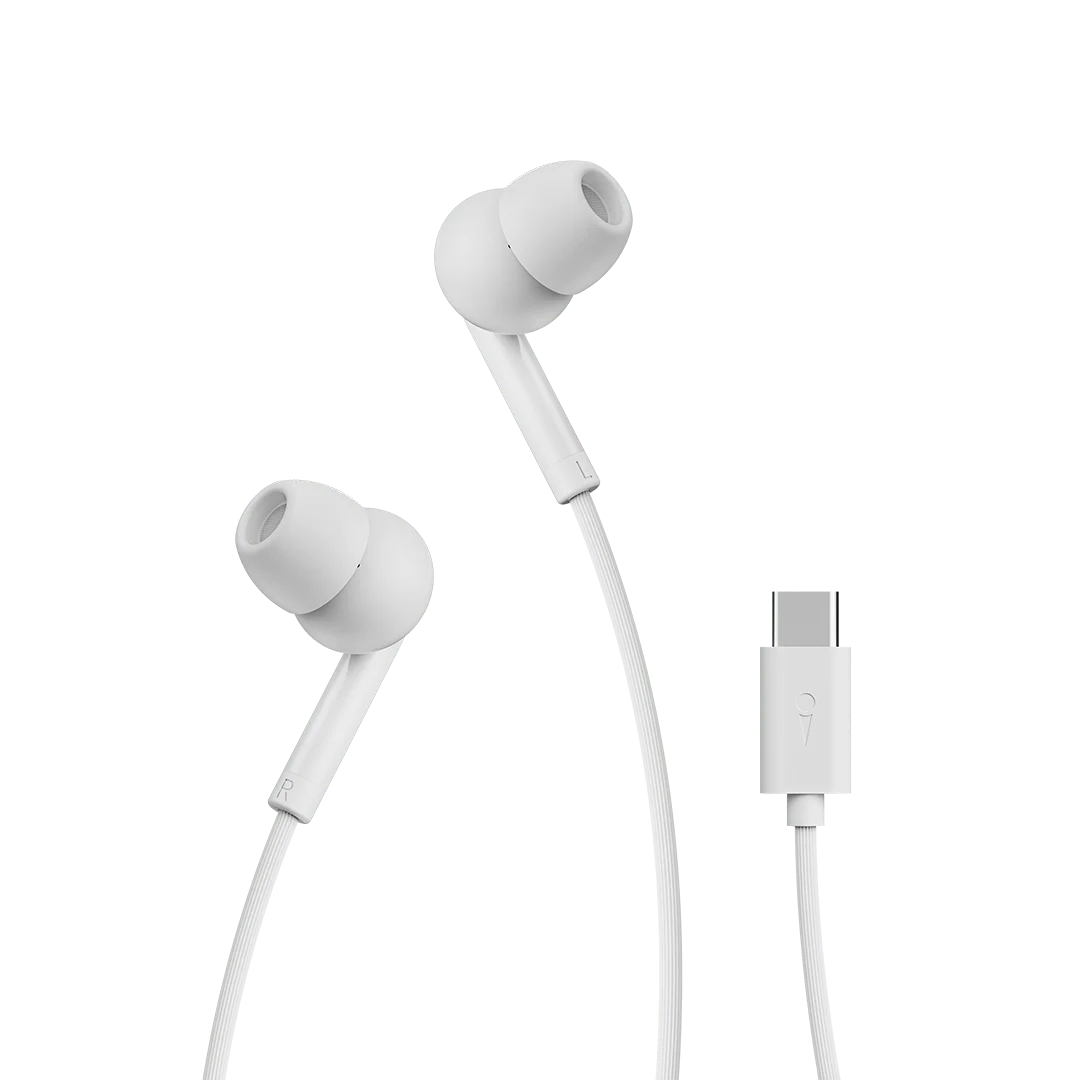 CONCH 2C Type-C In-Ear Wired Earphone price in Bangladesh