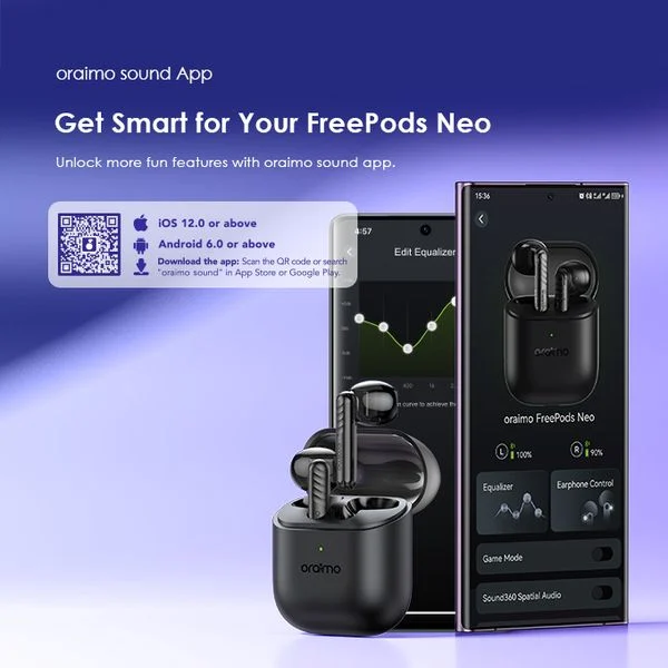 FreePods Neo ENC True Wireless Earbuds price in Bangladesh