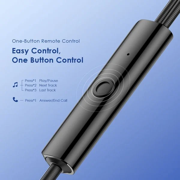 CONCH 2C Type-C In-Ear Wired Earphone price in Bangladesh