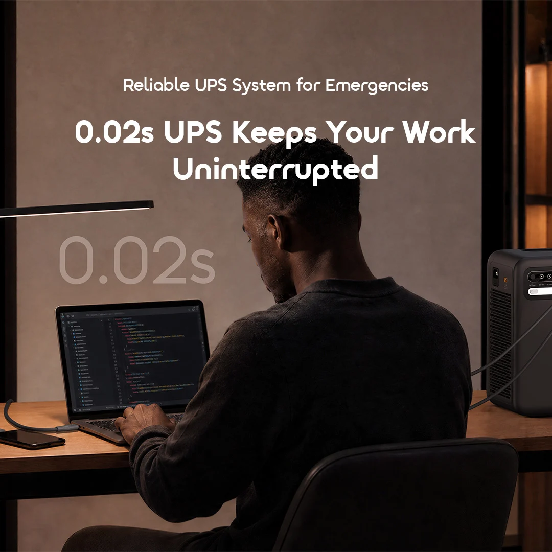 oraimo KILI OPS-5102 0.02s UPS keeps work uninterrupted oraimo KILI OPS-5102 0.02s UPS keeps work uninterrupted