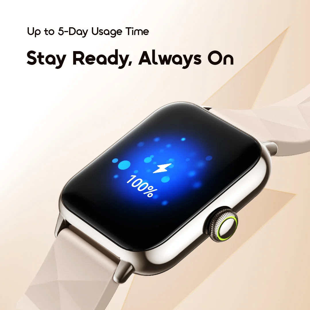 oraimo Smart Watch Watch 6 Nano OSW-807N 8 5-days usage oraimo Smart Watch Watch 6 Nano OSW-807N 8 5-days usage