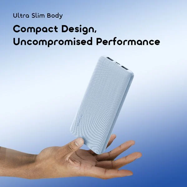 PowerFlow B11 10000mAh  TYPE-C Power Bank price in Bangladesh