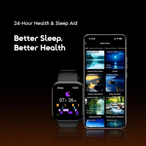 Watch Nova 2N 1.93'' AMOLED 33-Day Standby Smart Watch price in Bangladesh