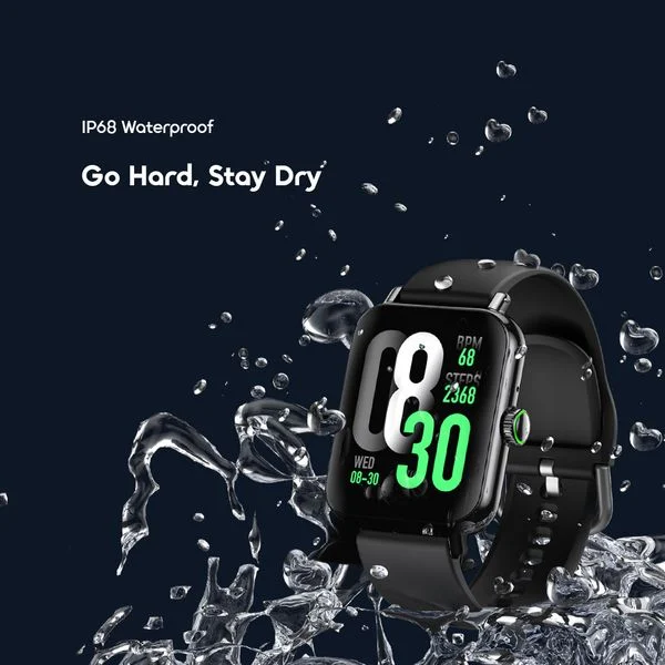 Watch 6 Pro 1.69'' Full Touch Smart Watch price in Bangladesh