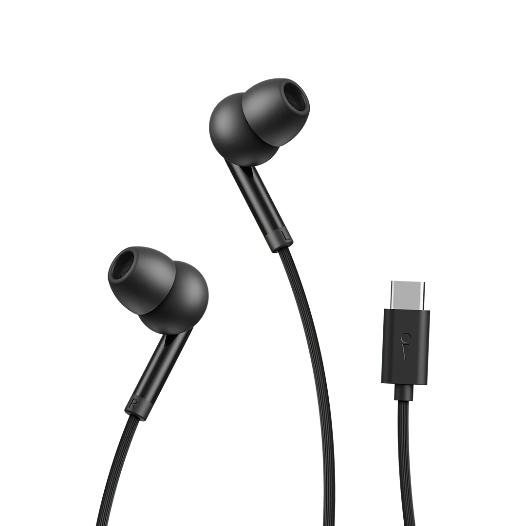 CONCH 2C Type-C In-Ear Wired Earphone