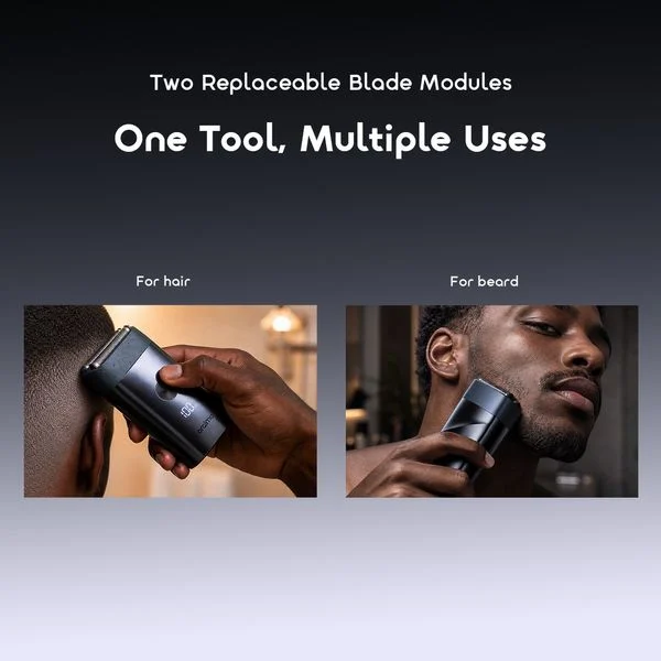 MasterShave Pro 13000RPM High-Speed Waterproof Electric Shaver price in Bangladesh