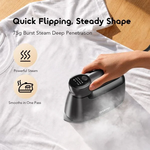 SteamCore Lite Compact Foldable Electric Iron price in Bangladesh