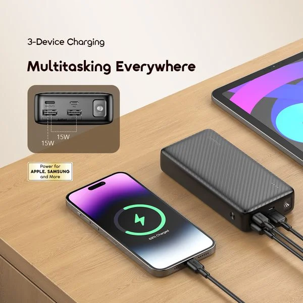 Traveler 15 20000mAh Power Bank price in Bangladesh