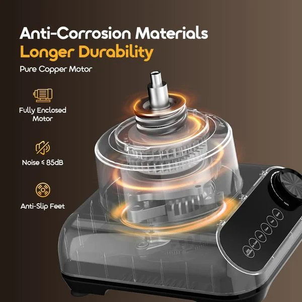 OmniBlend 2 21000 RPM Speed 5-in-1 Blender price in Bangladesh