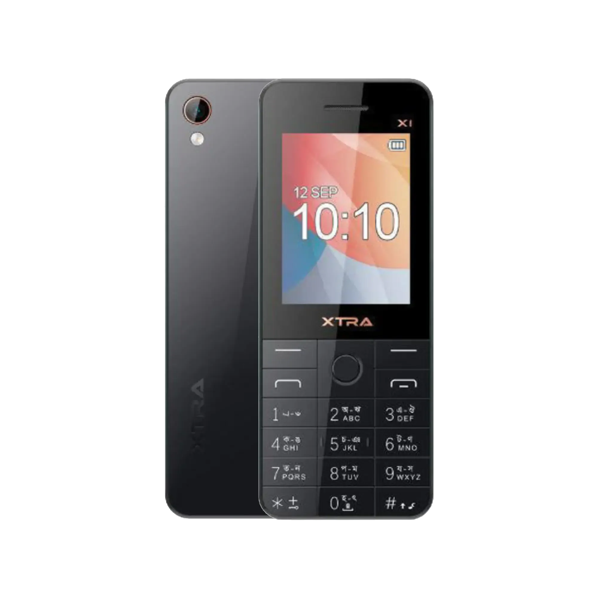XTRA X1 Slim Feature Phone