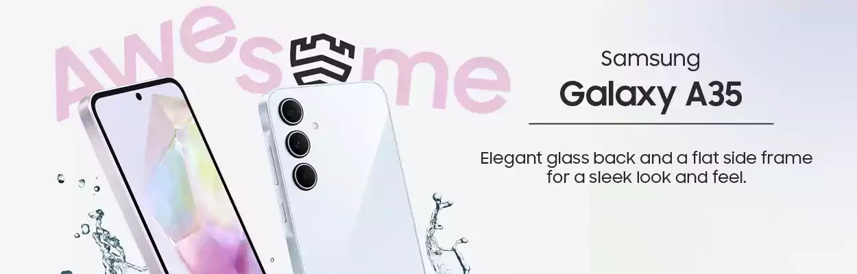 Galaxy A35