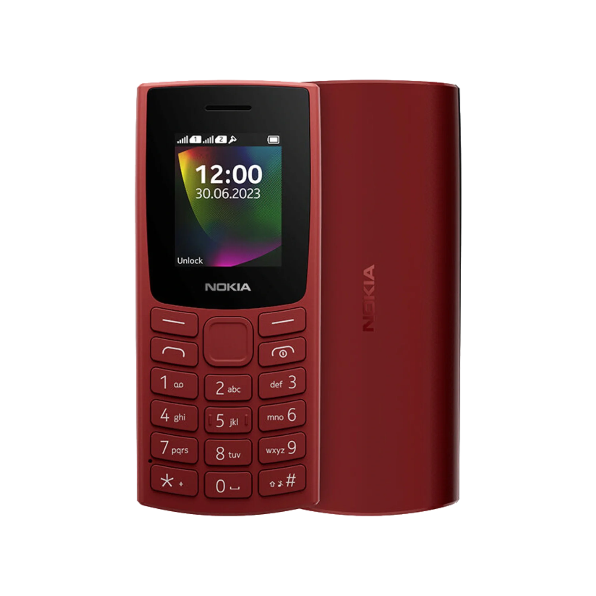 Nokia 106 DS (Official) price in Bangladesh