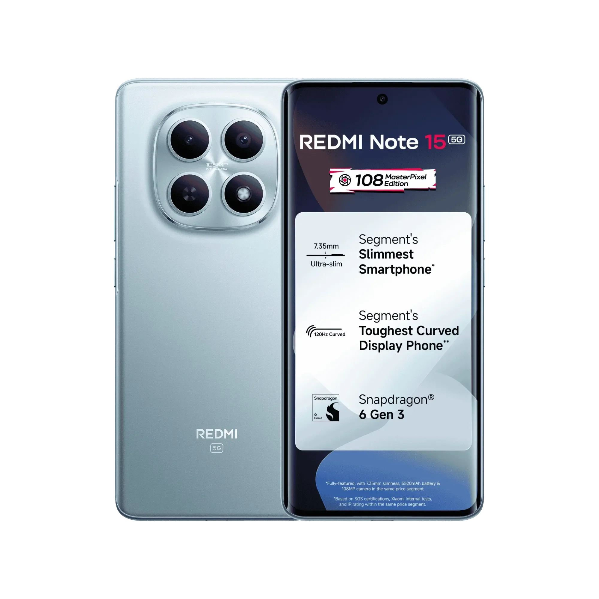 Redmi Note 15 5G (Official) price in Bangladesh