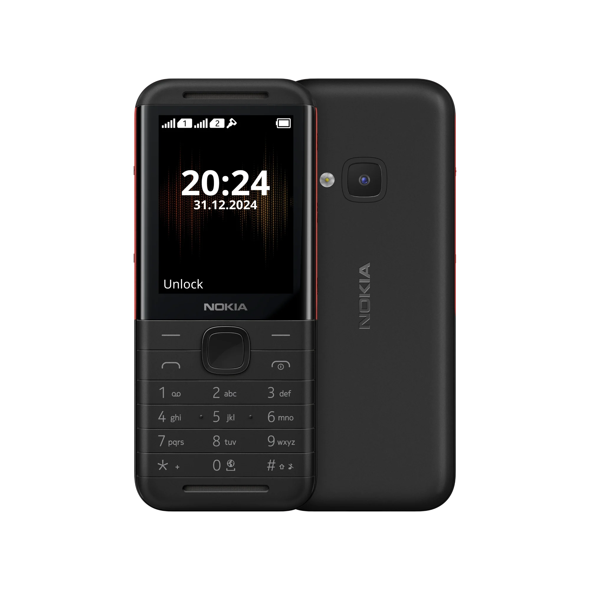 Nokia 5310 DS (2024) price in Bangladesh