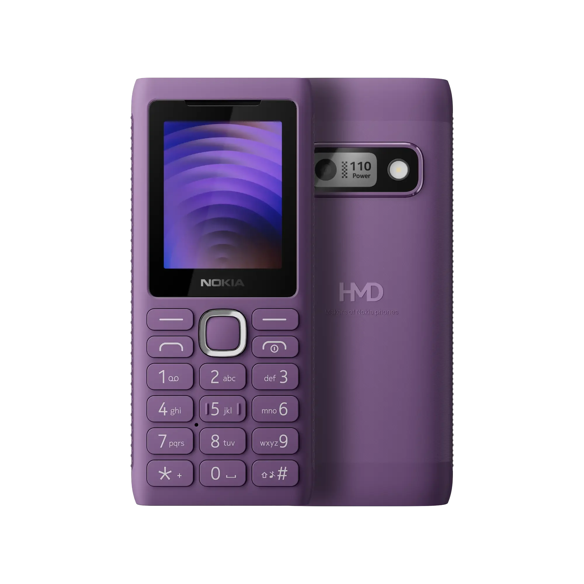 Nokia 110 Power (Official) price in Bangladesh