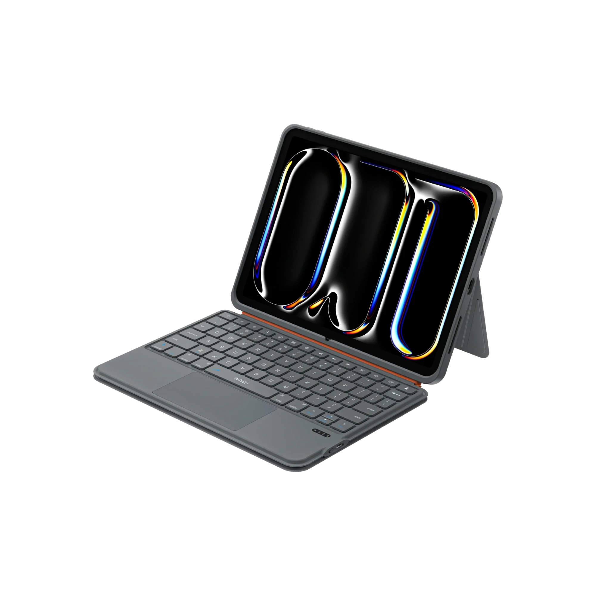 WiWU MK-005 3 in 1 Magnetic iPad Keyboard Case price in Bangladesh