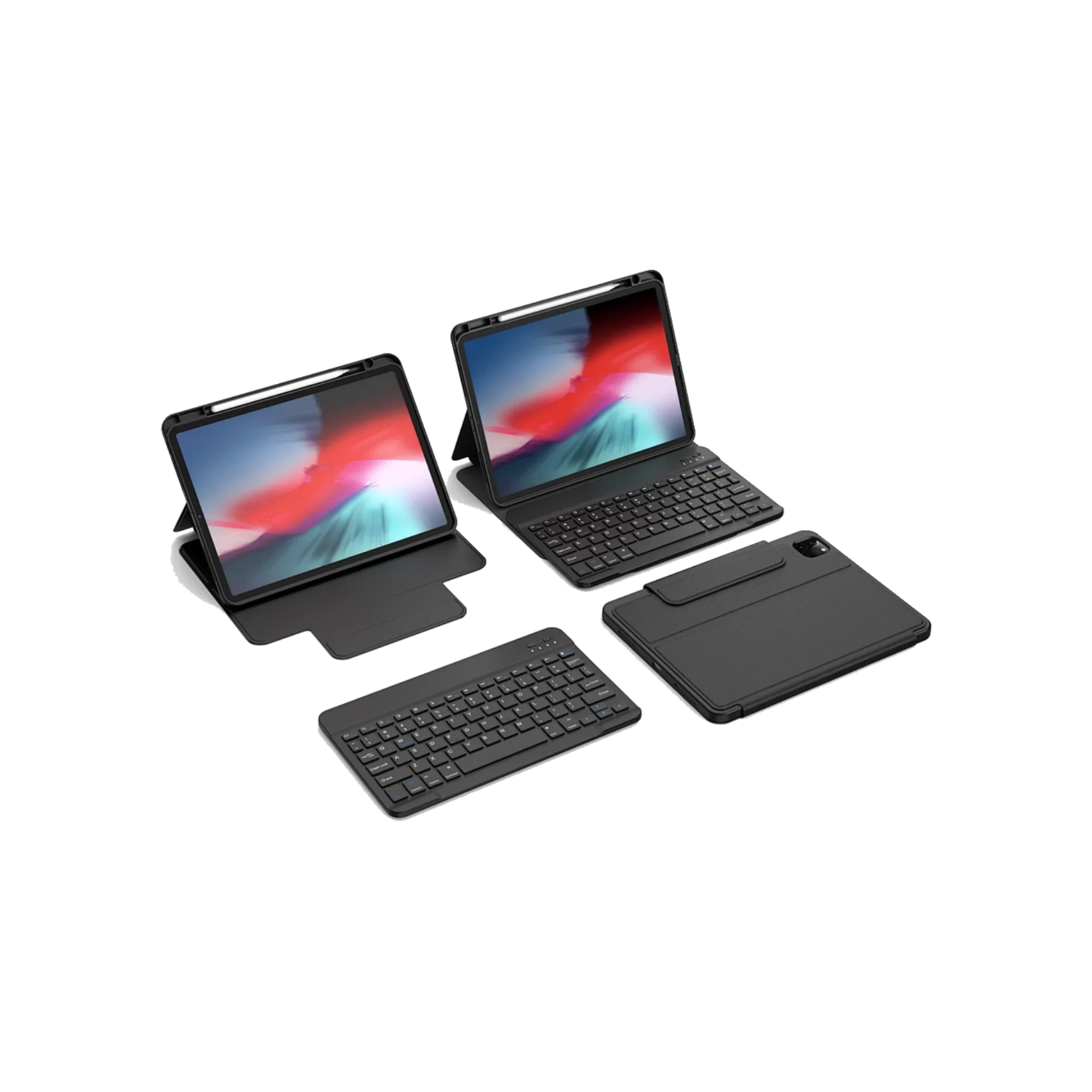 WiWU Protective iPad Keyboard Case price in Bangladesh