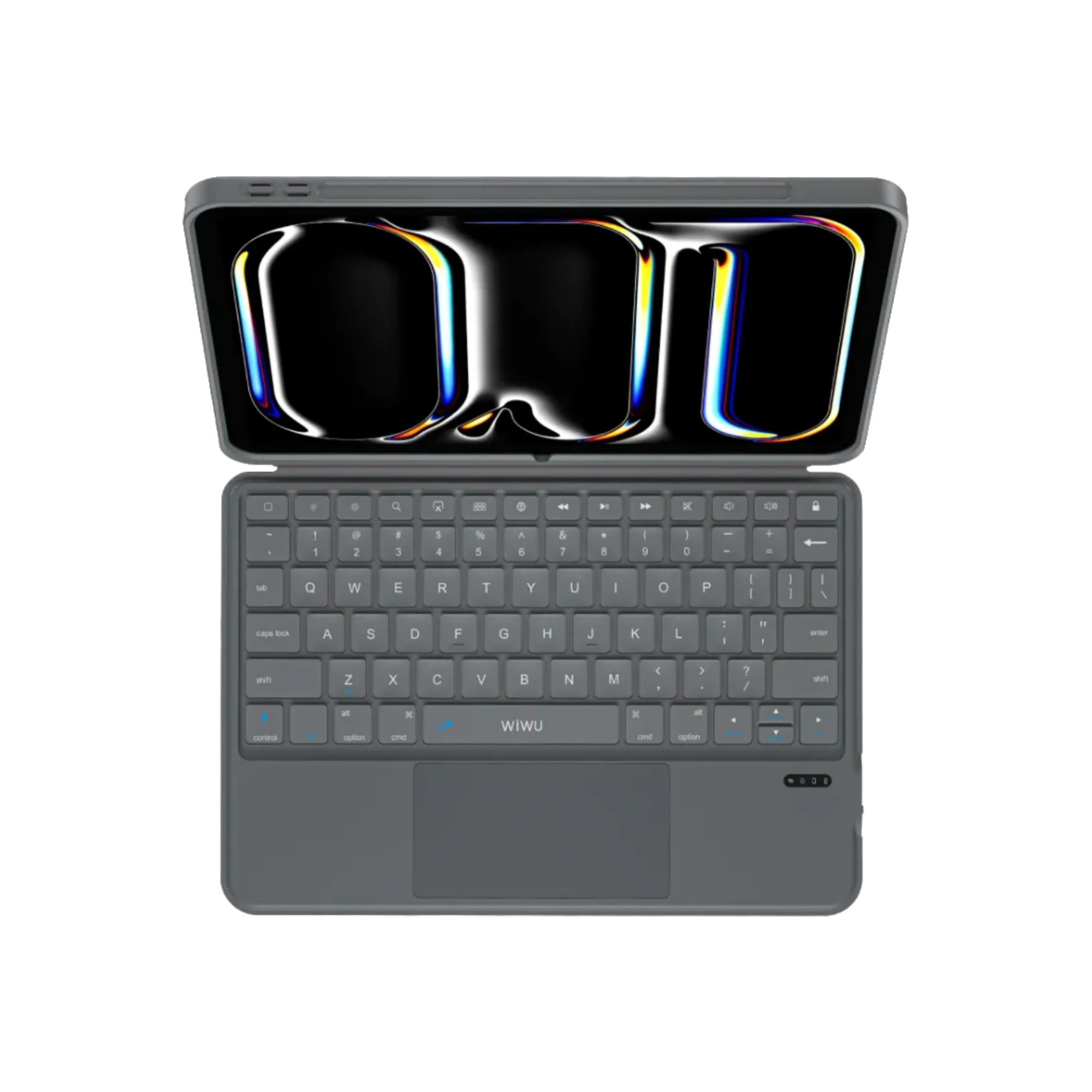 WiWU MK-005 3 in 1 Magnetic iPad Keyboard Case price in Bangladesh
