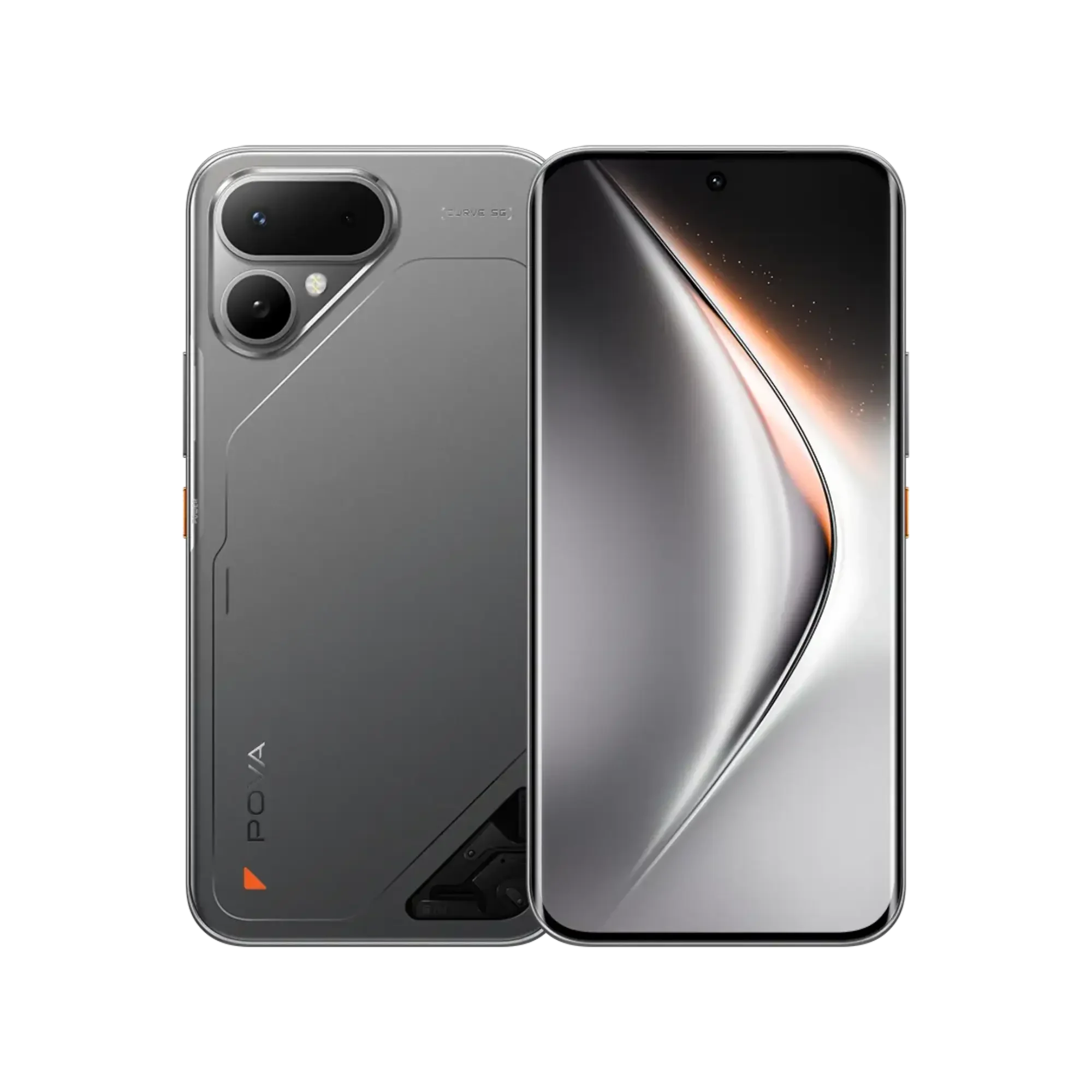 Tecno POVA Curve 2 (Official)