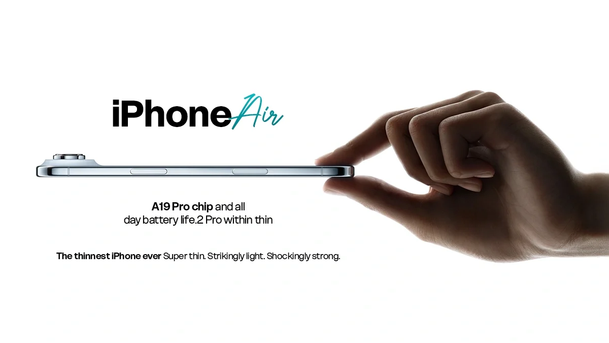 iPhone Air