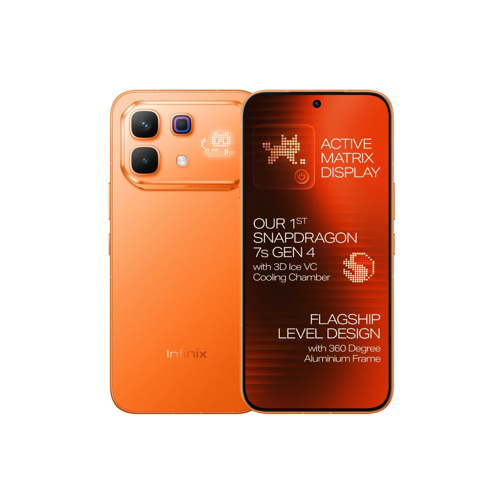 Infinix Note 60 Pro (Official) price in Bangladesh