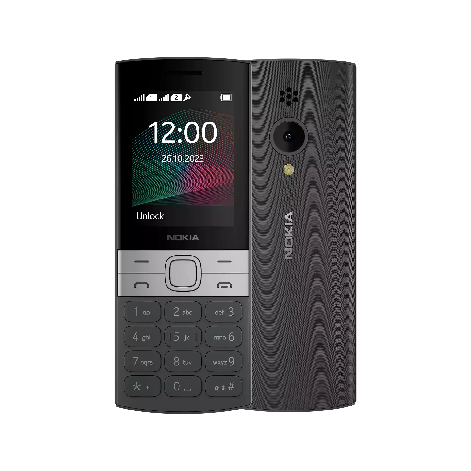 Nokia 150 DS 2023 (Official) price in Bangladesh