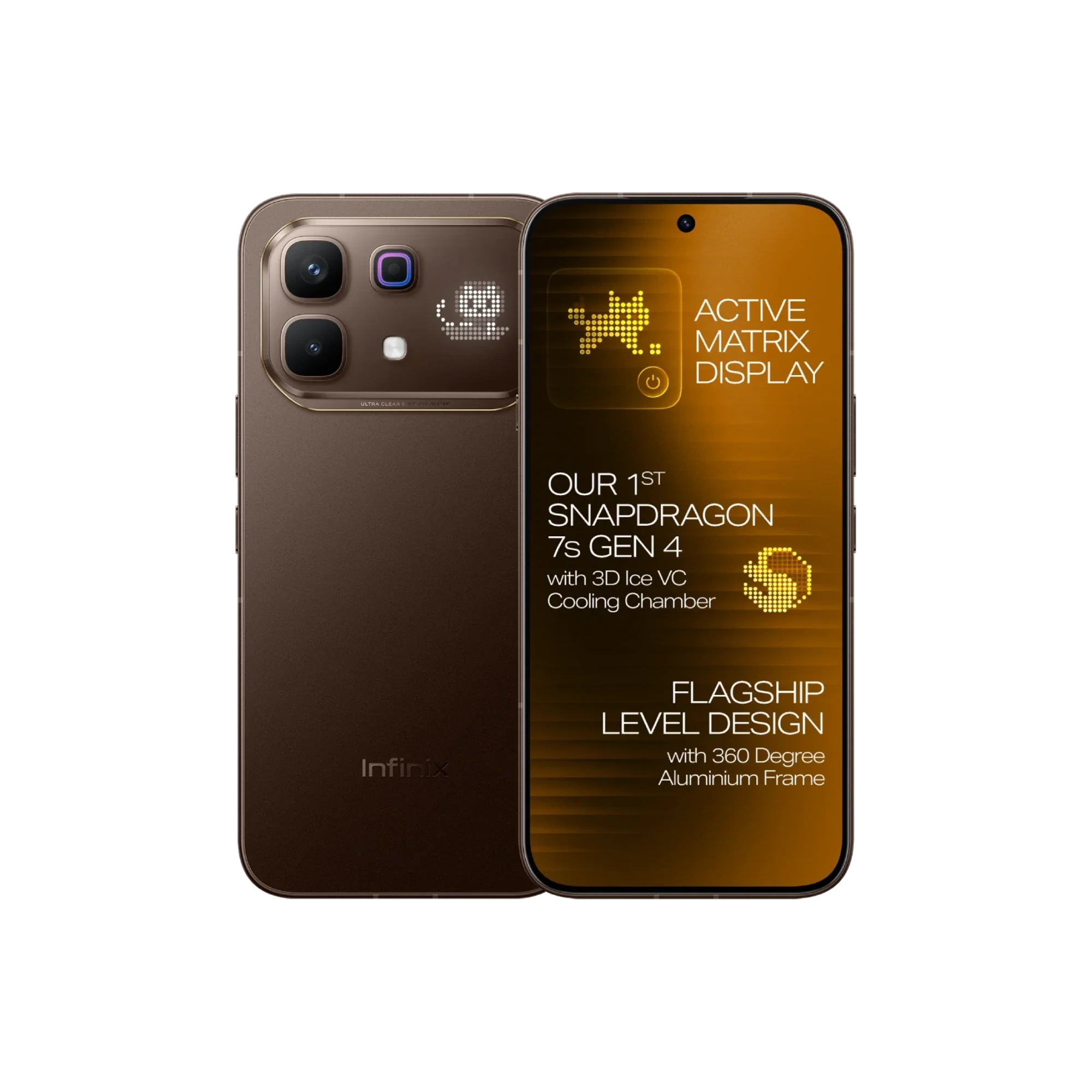 Infinix Note 60 Pro (Official) price in Bangladesh