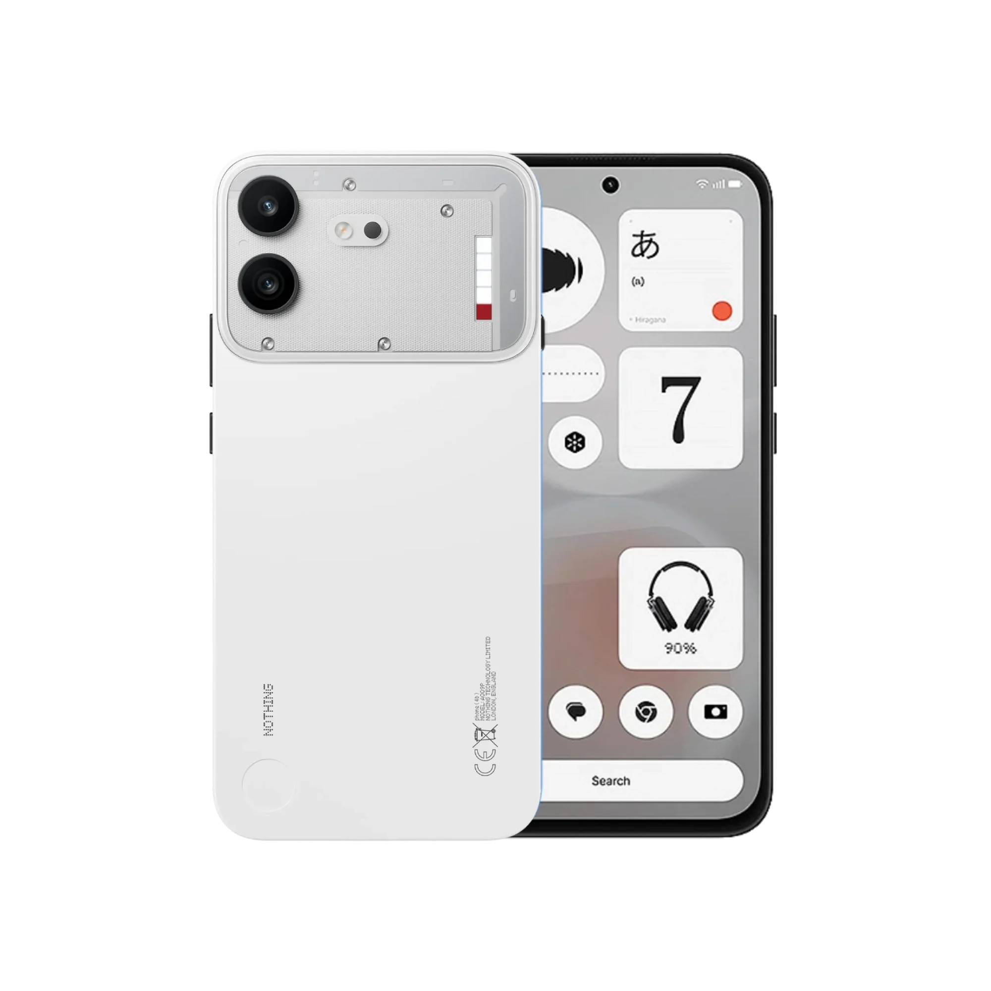 Nothing Phone (4b) price in Bangladesh