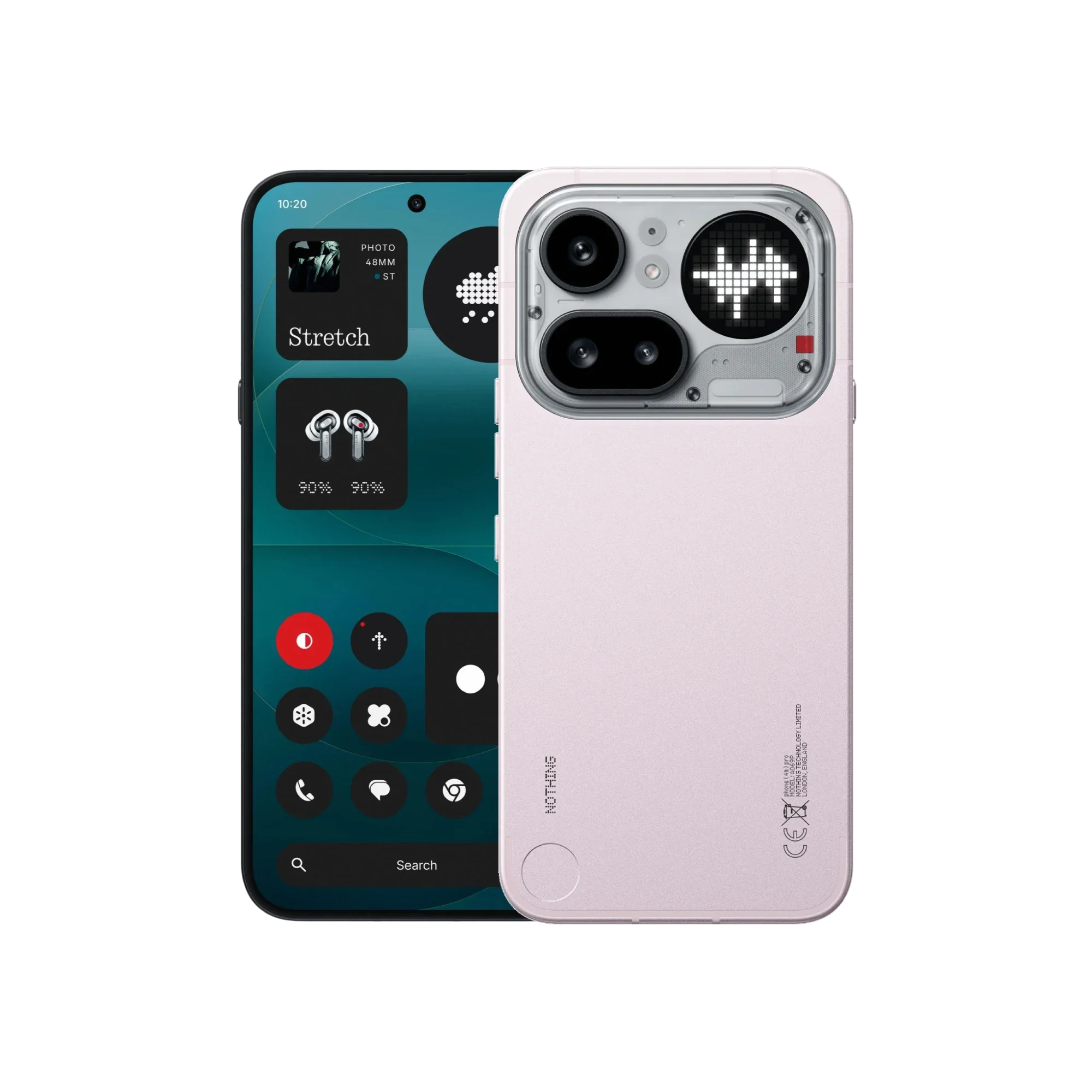 Nothing Phone (4a) Pro price in Bangladesh
