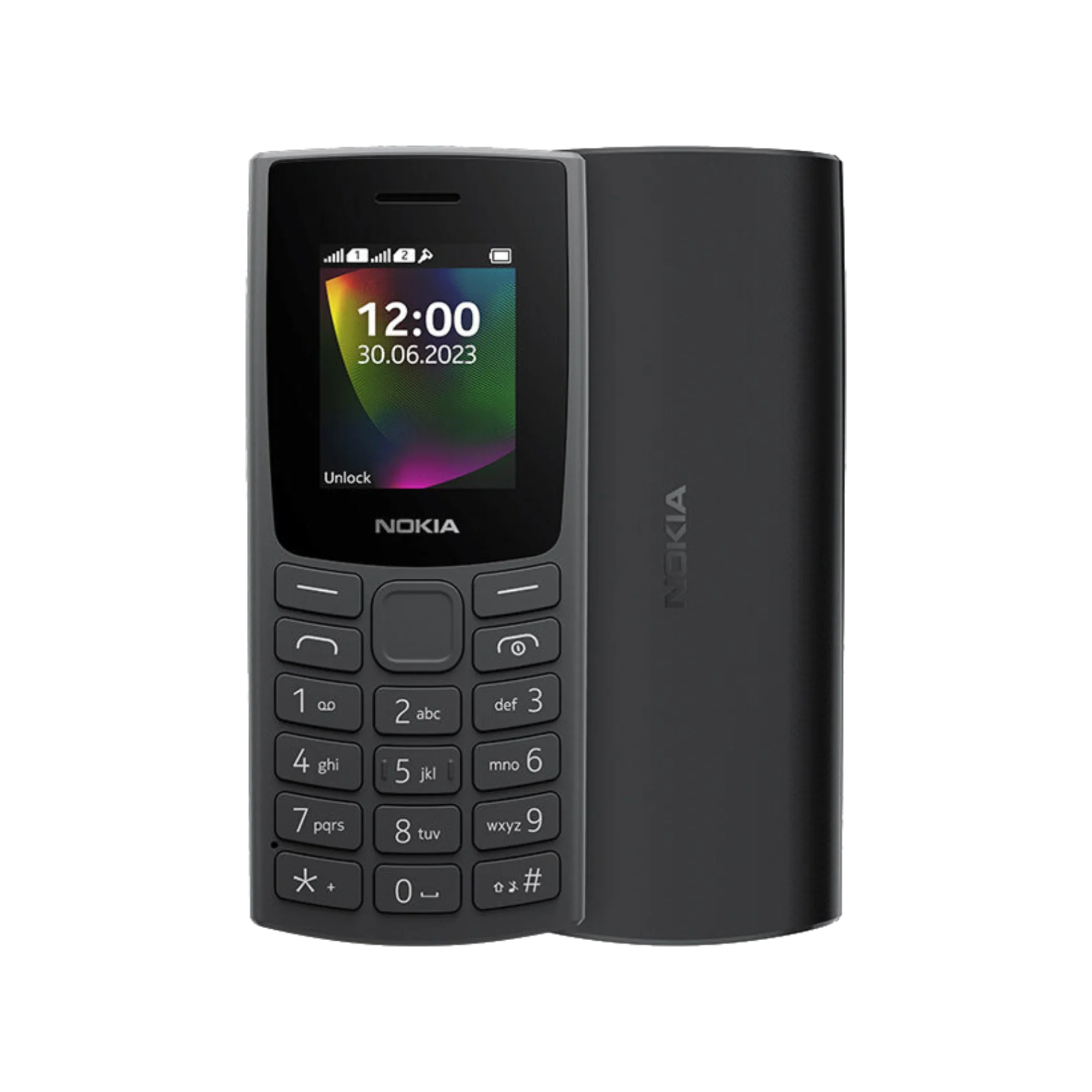 Nokia 106 DS (Official)