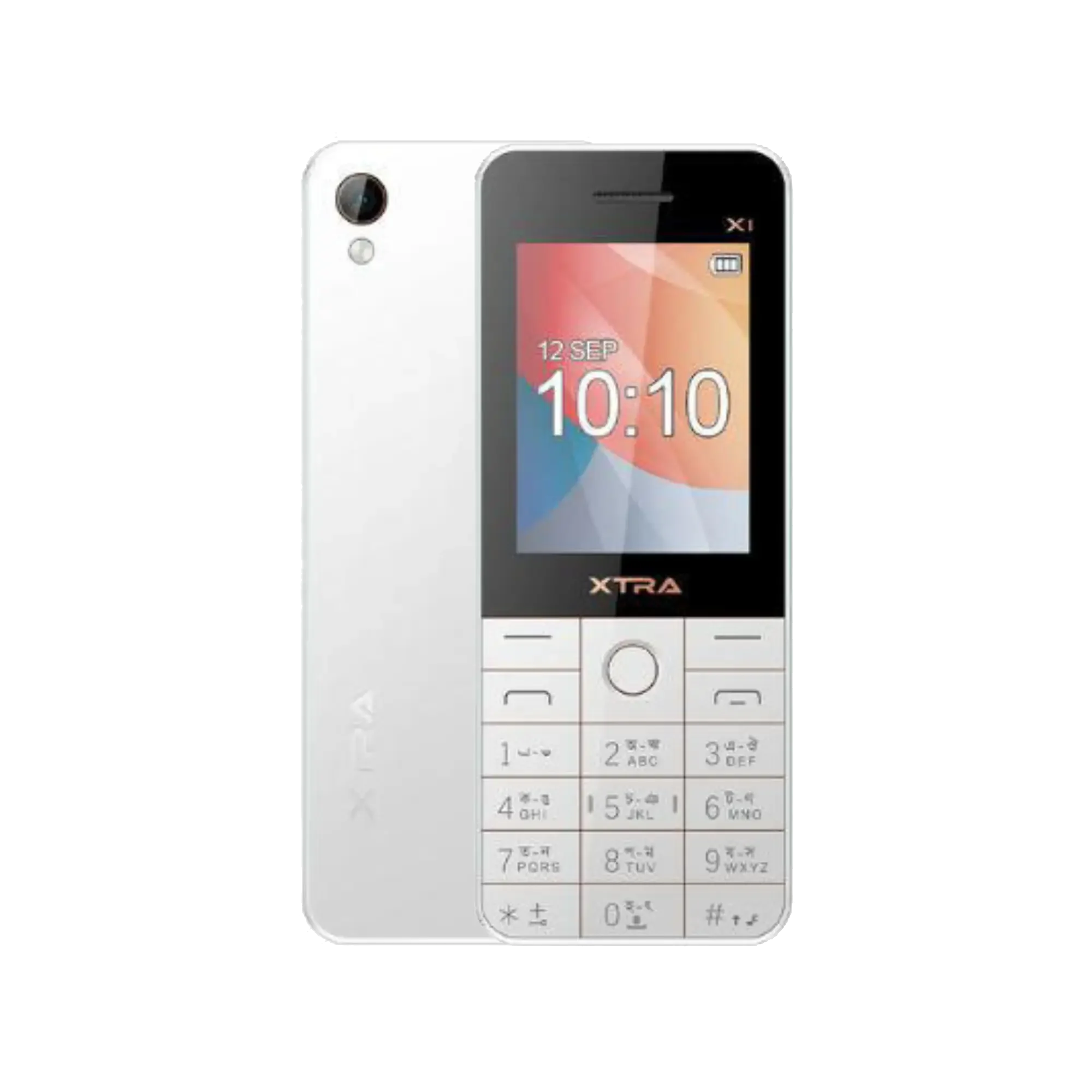 XTRA X1 Slim Feature Phone price in Bangladesh