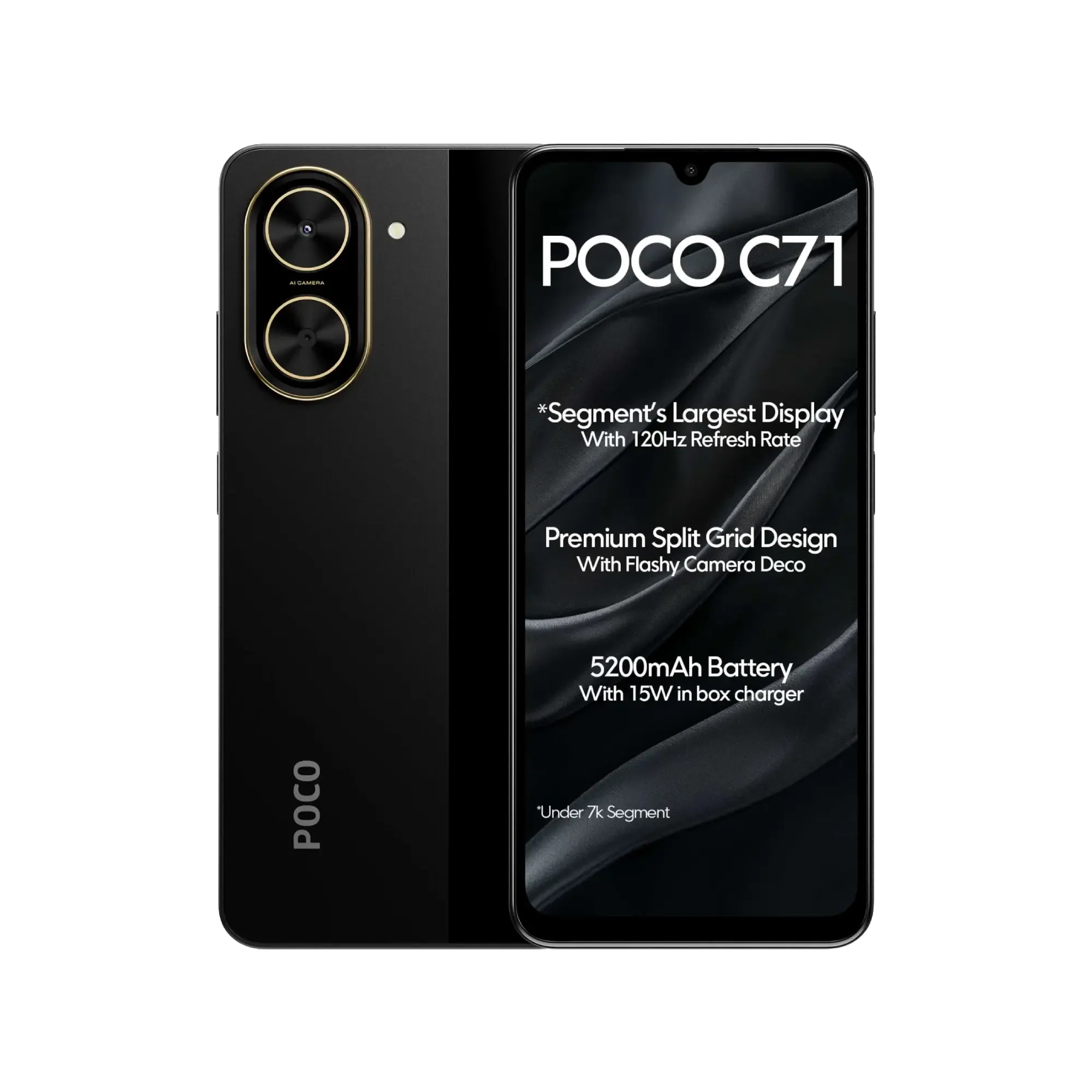 Poco C71 price in Bangladesh