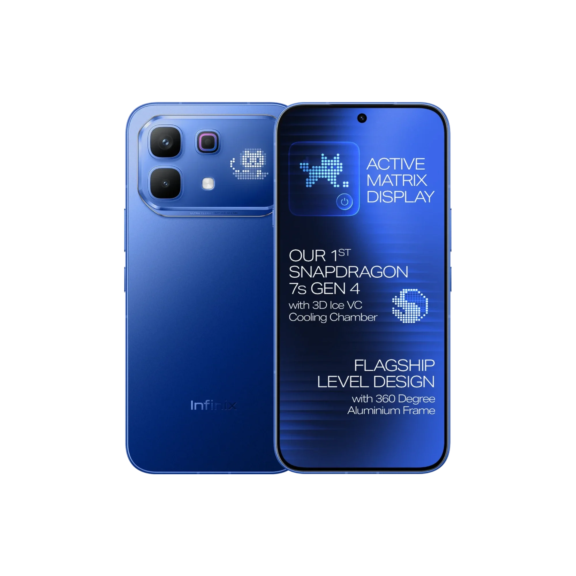 Infinix Note 60 Pro (Official) price in Bangladesh