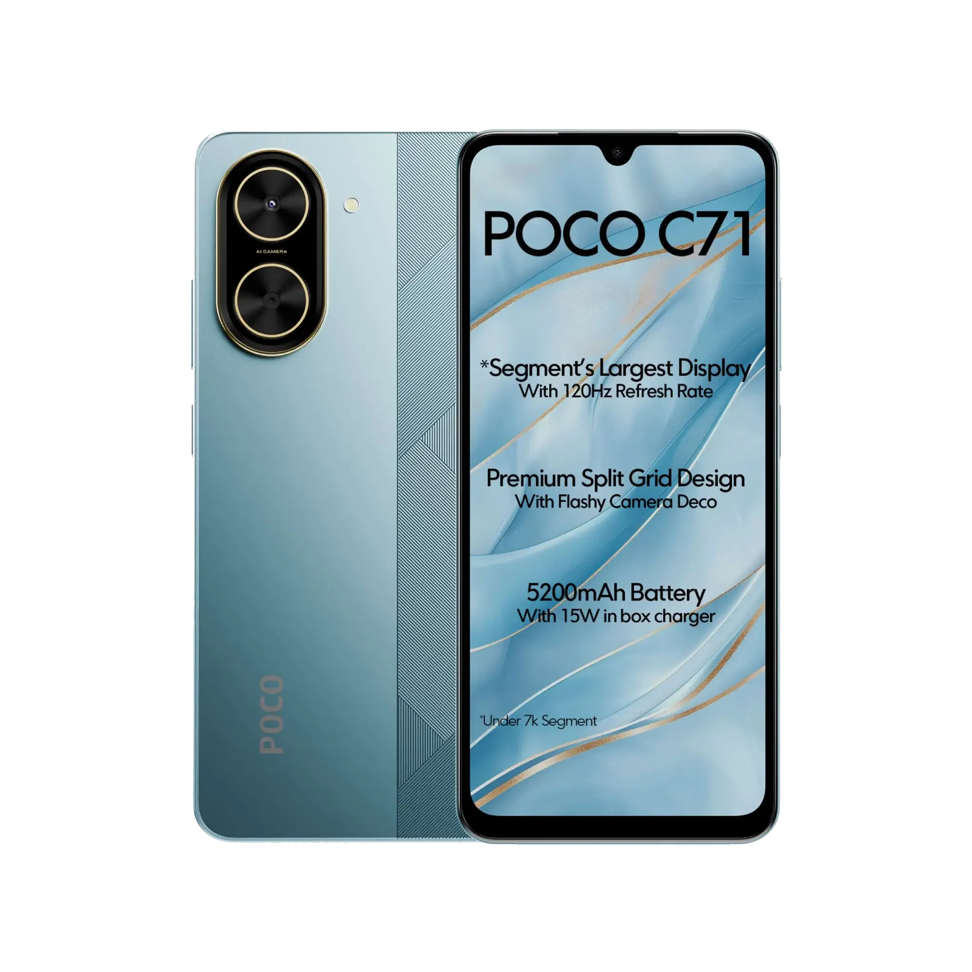 Poco C71 price in Bangladesh