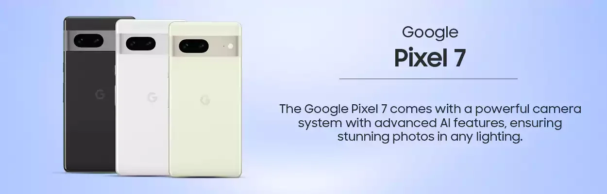 Pixel 7