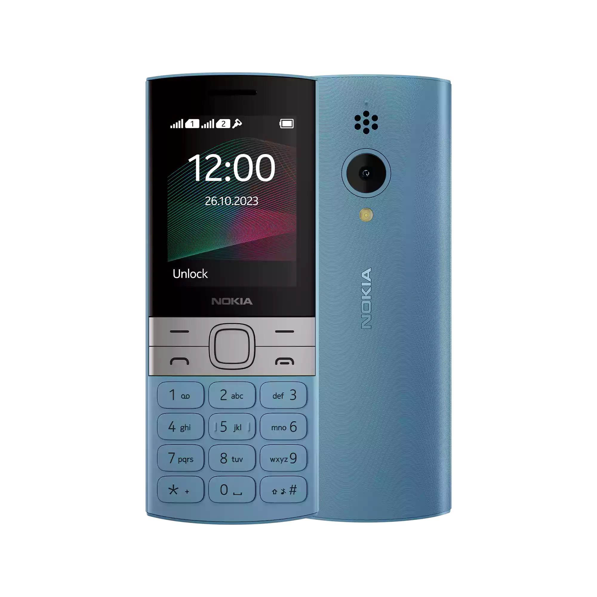 Nokia 150 DS 2023 (Official) price in Bangladesh