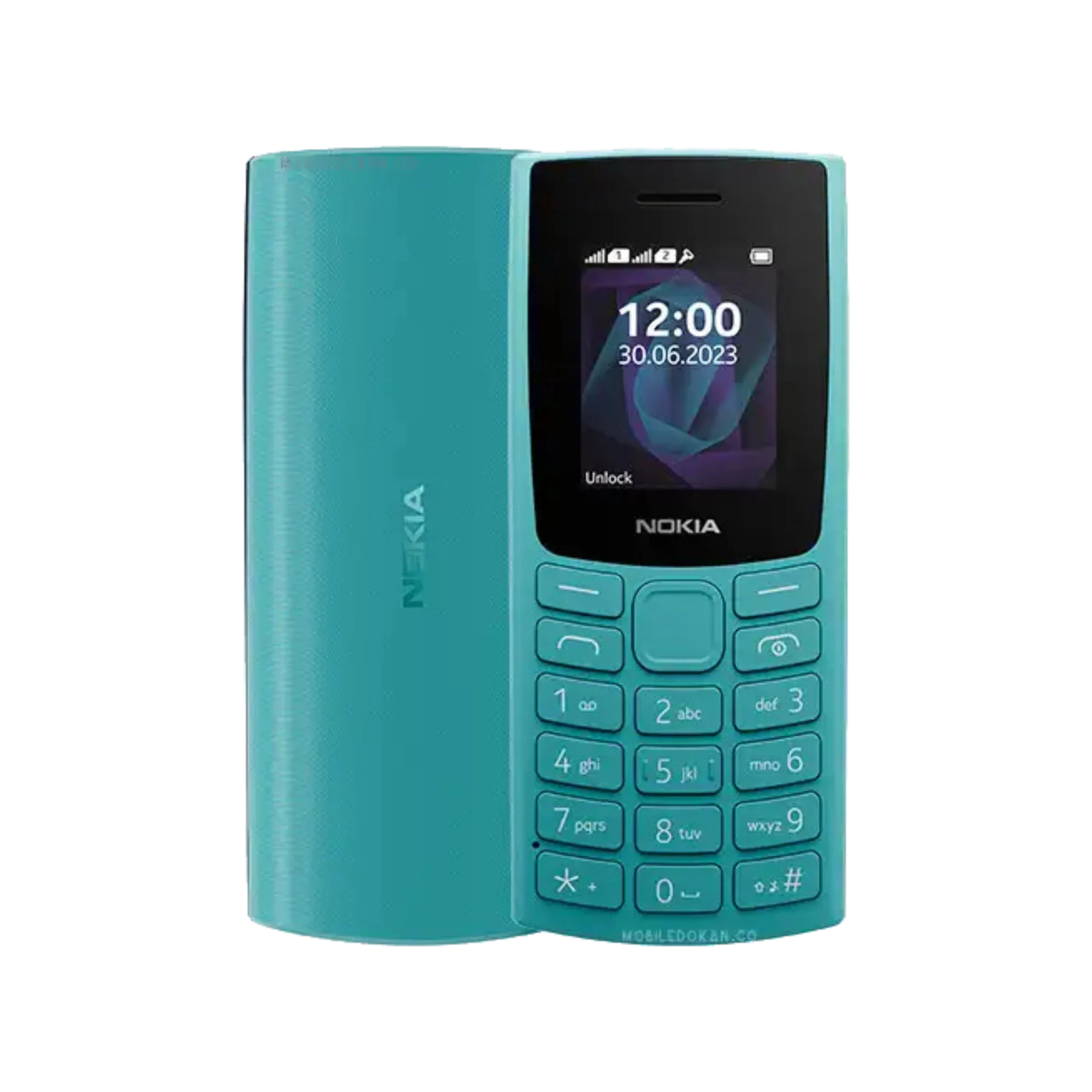 Nokia 106 DS (Official) price in Bangladesh