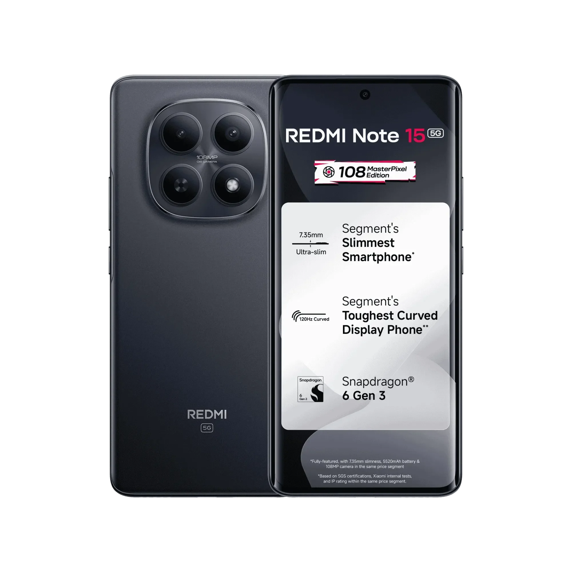 Redmi Note 15 5G (Official) price in Bangladesh