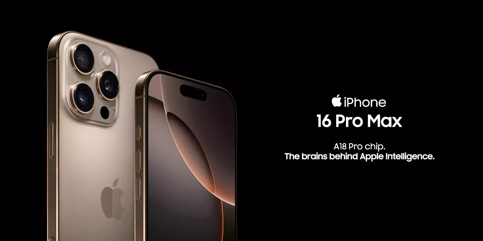 iPhone 16 Pro Max