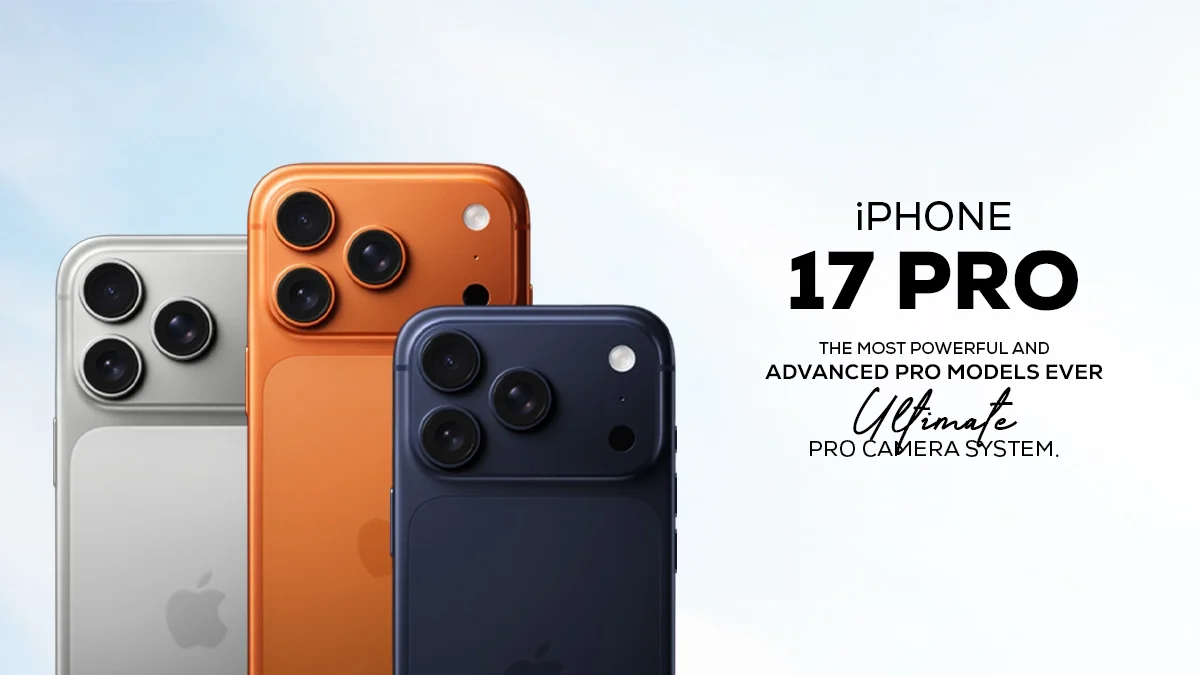 iPhone 17 Pro price in Bangladesh