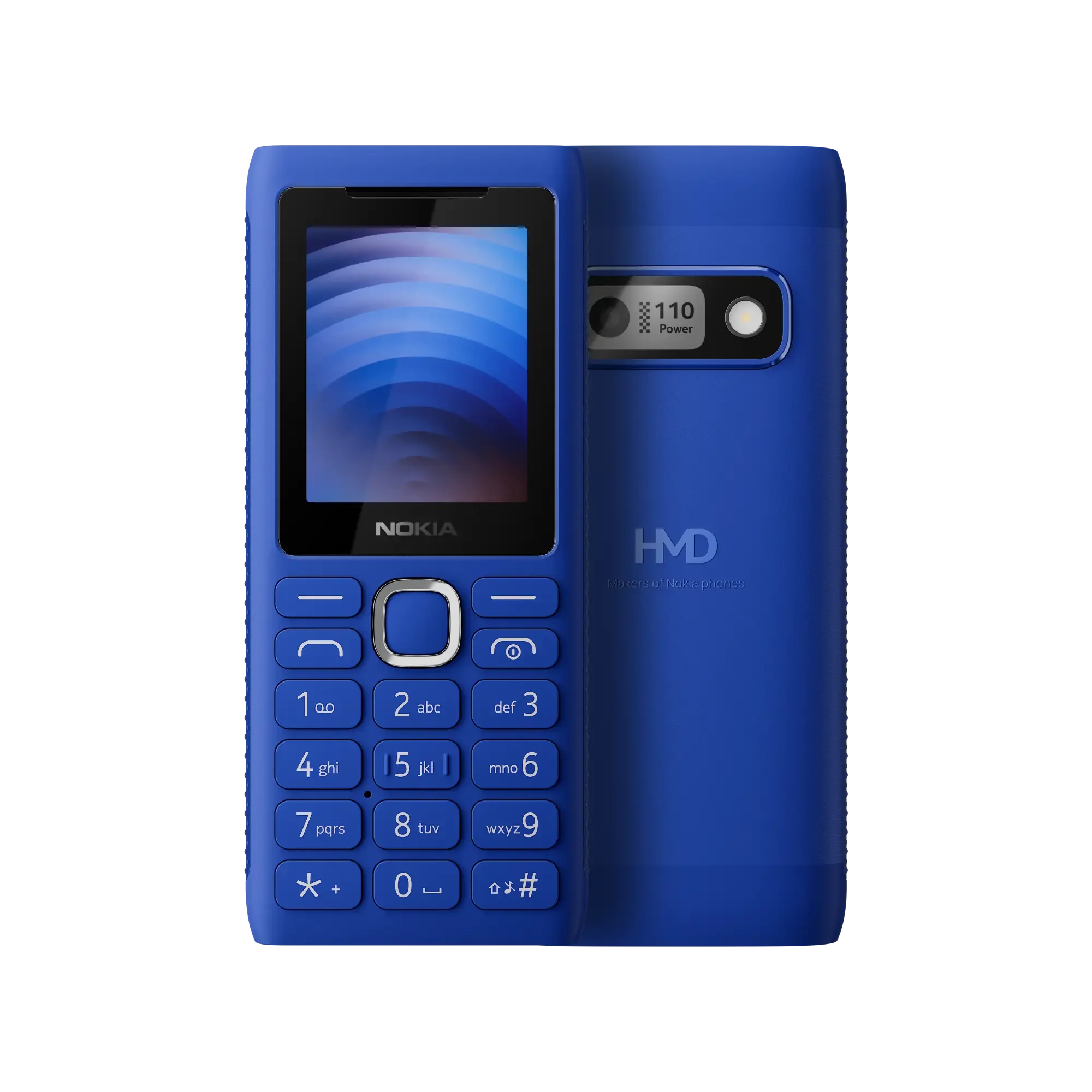 Nokia 110 Power (Official) price in Bangladesh