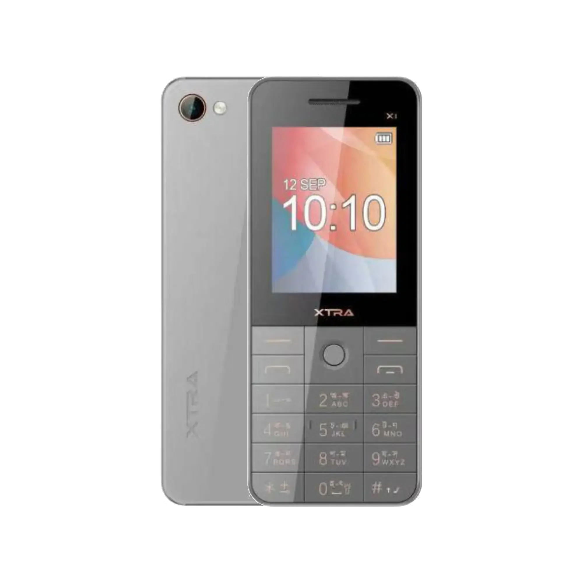XTRA X1 Slim Feature Phone price in Bangladesh