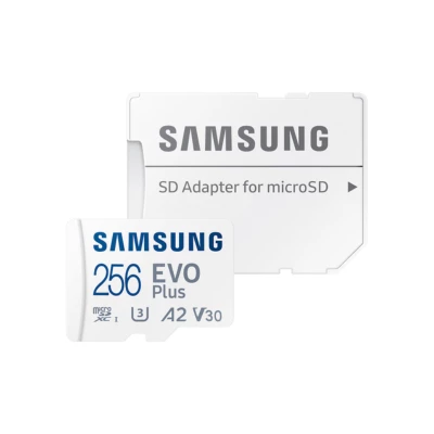 Samsung EVO Plus 256GB price in Bangladesh