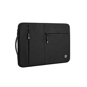 WiWU Alpha Slim Sleeve Laptop Waterproof Bag for 16 In Mackbook