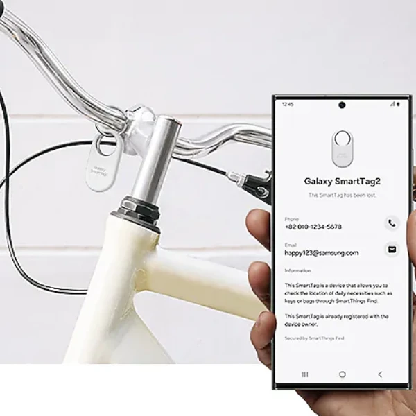 Galaxy SmartTag2, 4 Pack price in Bangladesh